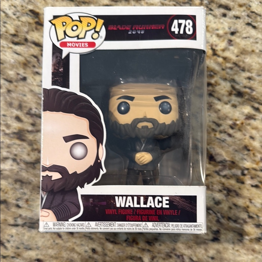 Funko Pop! Wallace from Blade Runner 2049